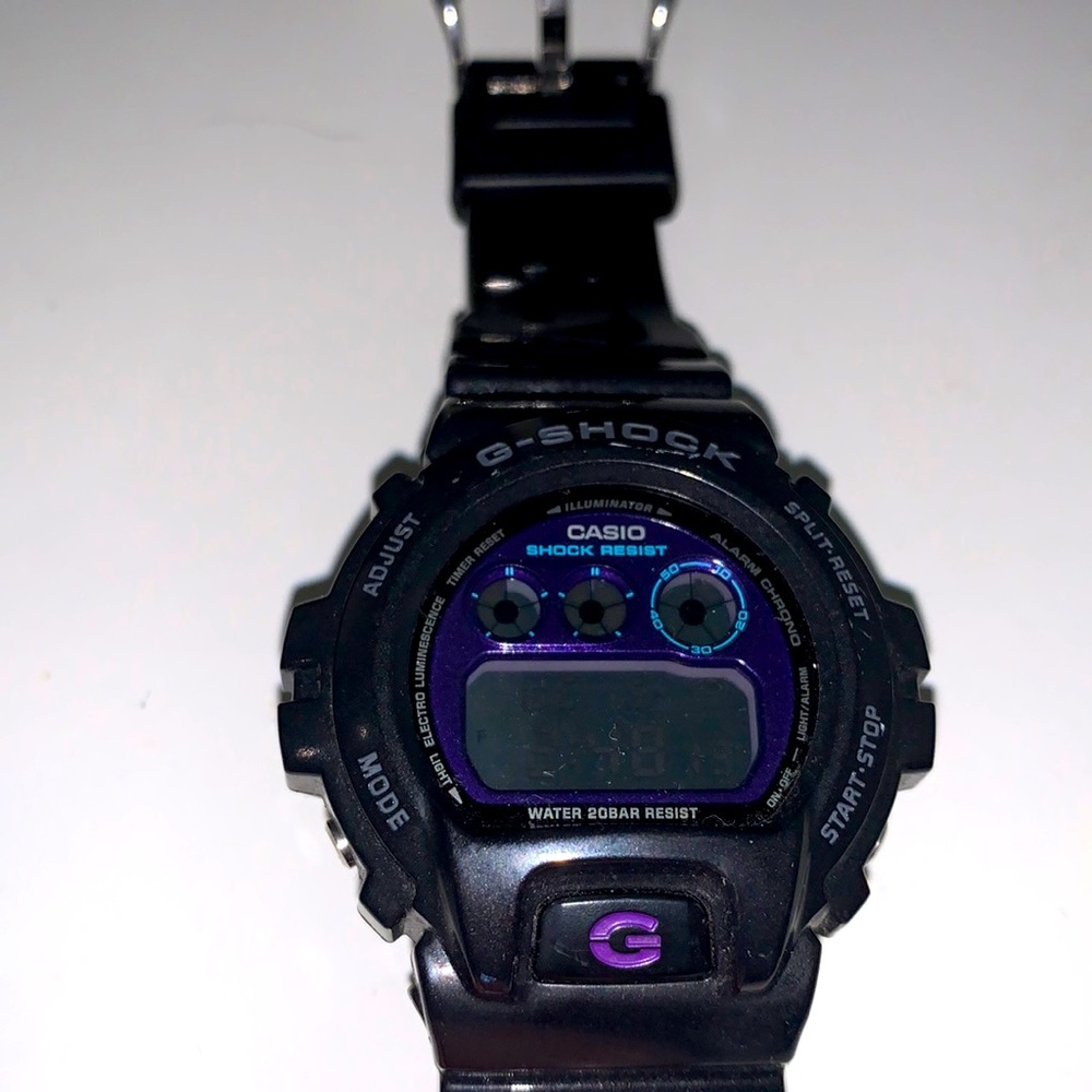 G-Shock
